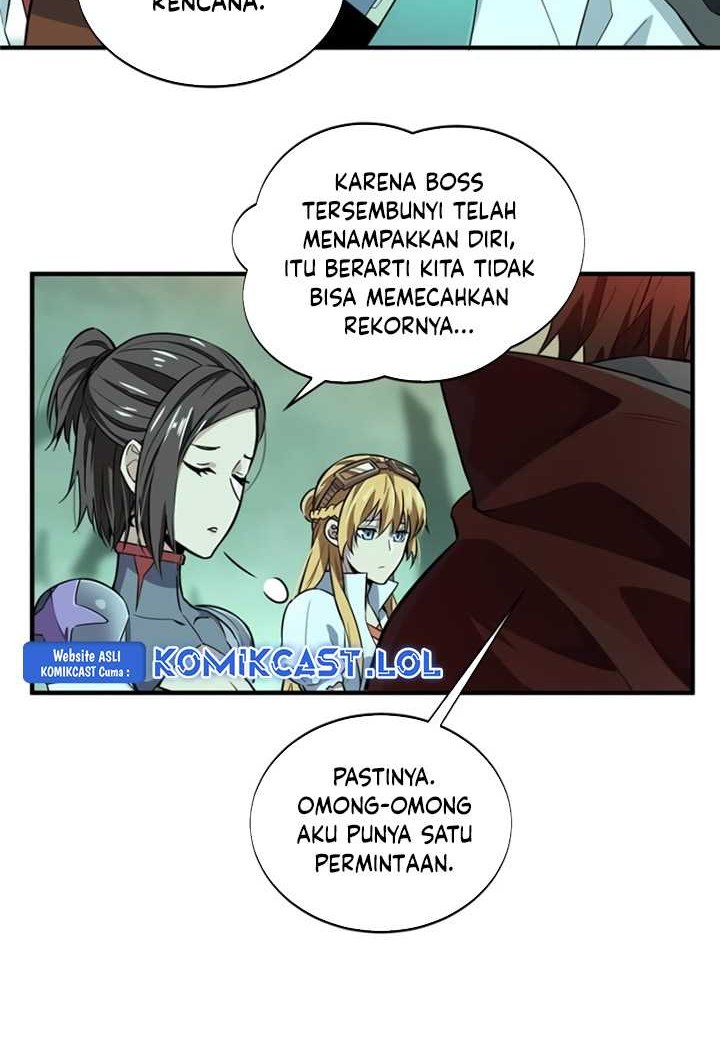 The King’s Avatar Chapter 50 Gambar 9