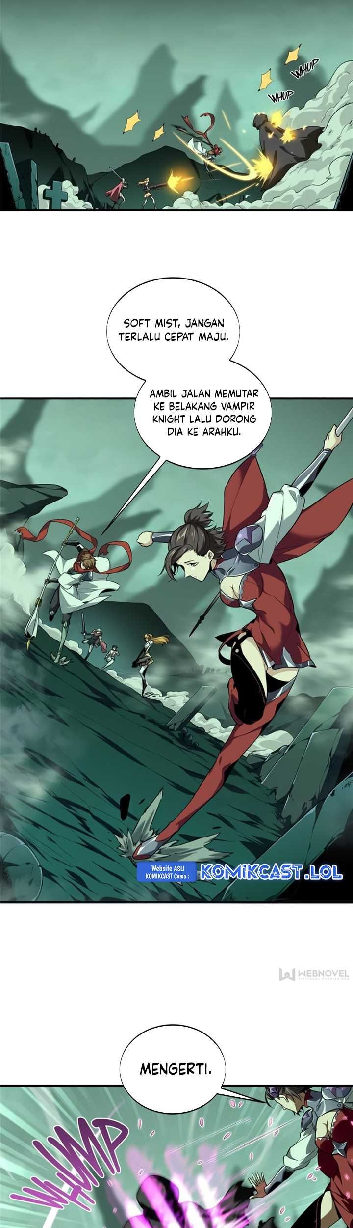 The King’s Avatar Chapter 50 Gambar 12