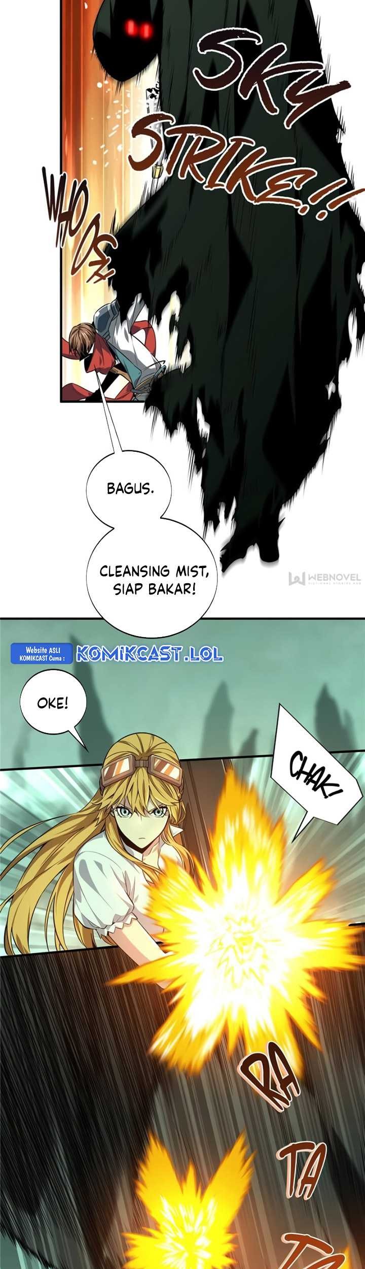 The King’s Avatar Chapter 50 Gambar 14