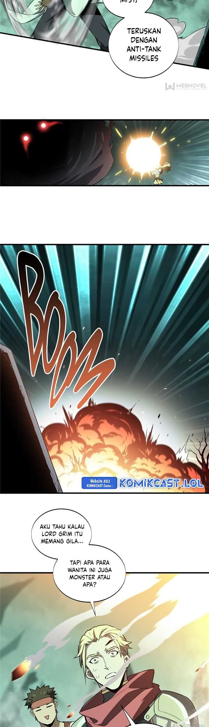 The King’s Avatar Chapter 50 Gambar 16