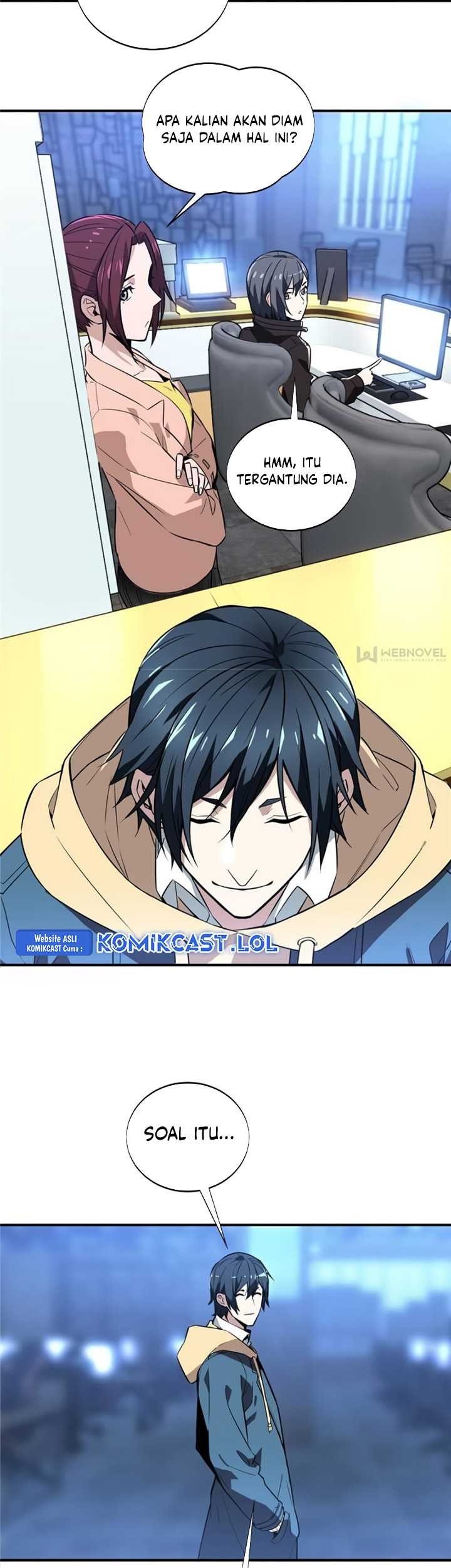 The King’s Avatar Chapter 49 Gambar 28