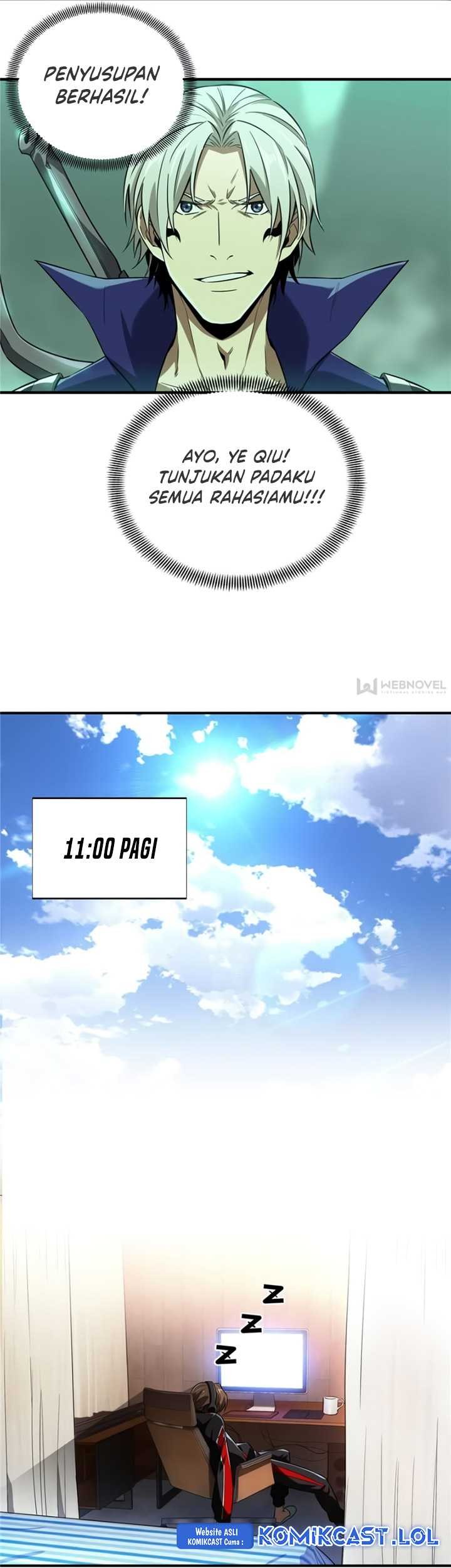 The King’s Avatar Chapter 49 Gambar 18