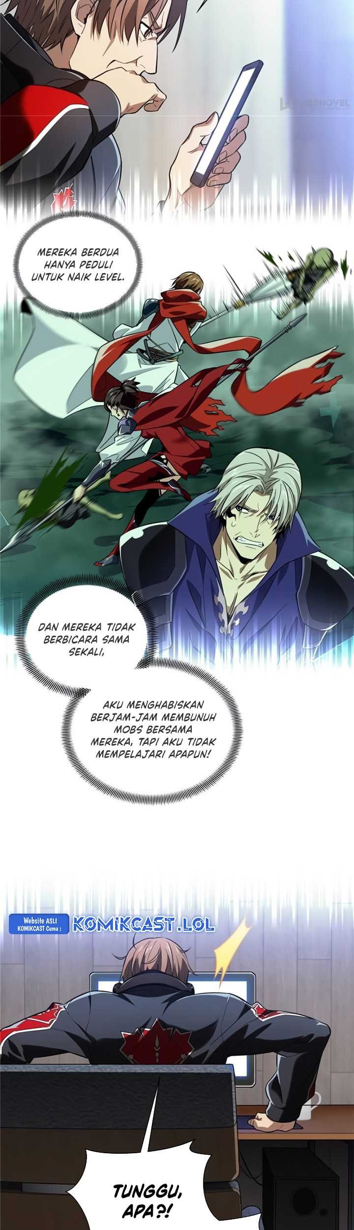 The King’s Avatar Chapter 49 Gambar 20