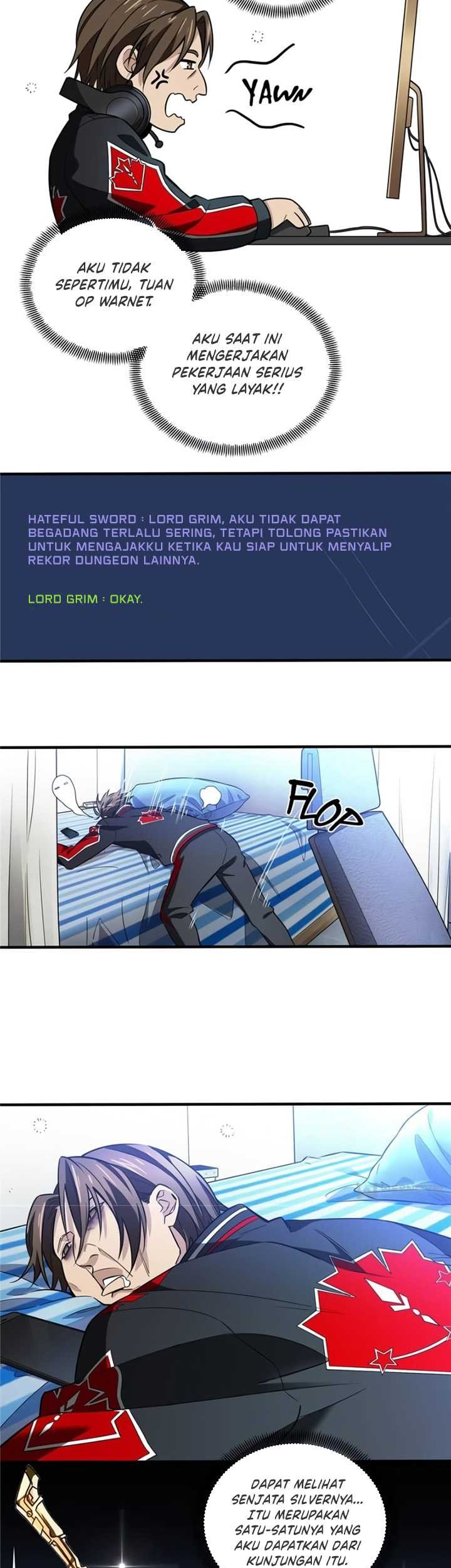 The King’s Avatar Chapter 49 Gambar 22