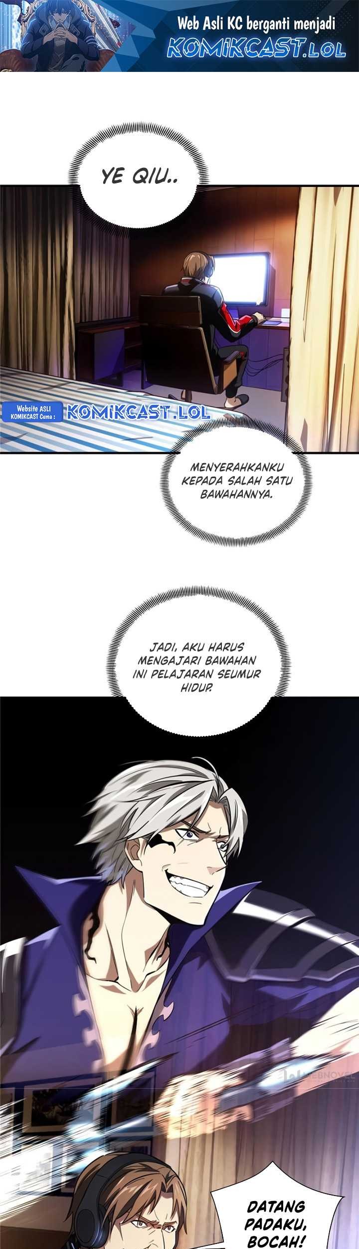 Manhua The King’s Avatar Chapter 49 gambar nomor 2