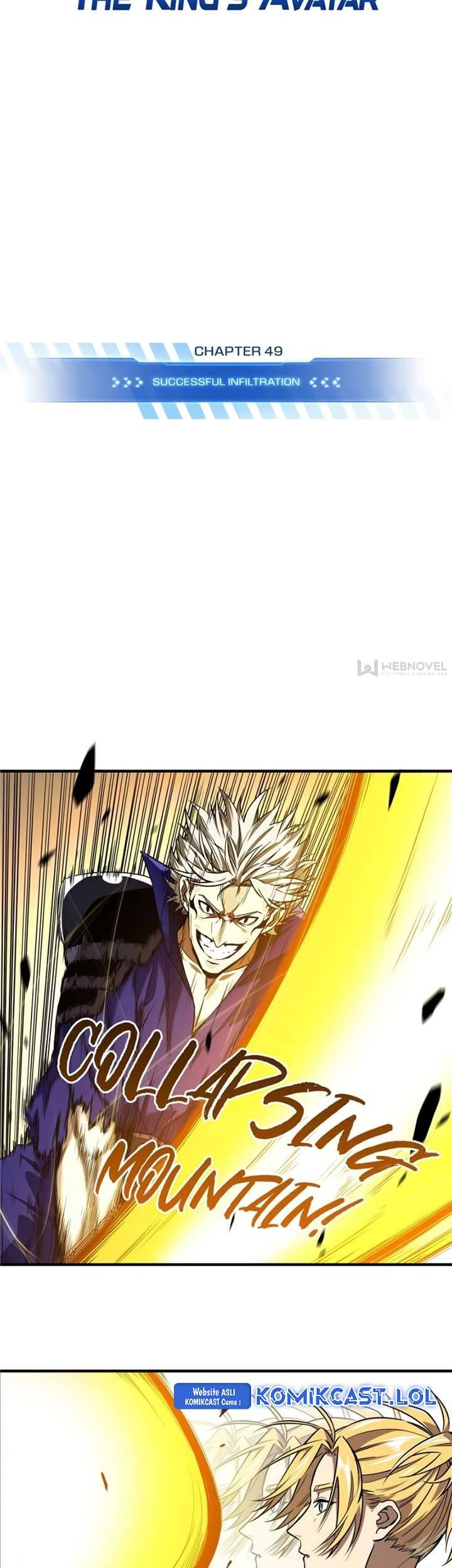 The King’s Avatar Chapter 49 Gambar 4