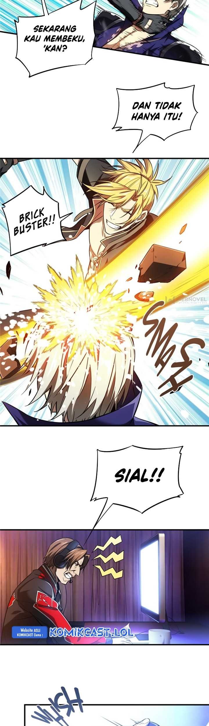 The King’s Avatar Chapter 49 Gambar 8