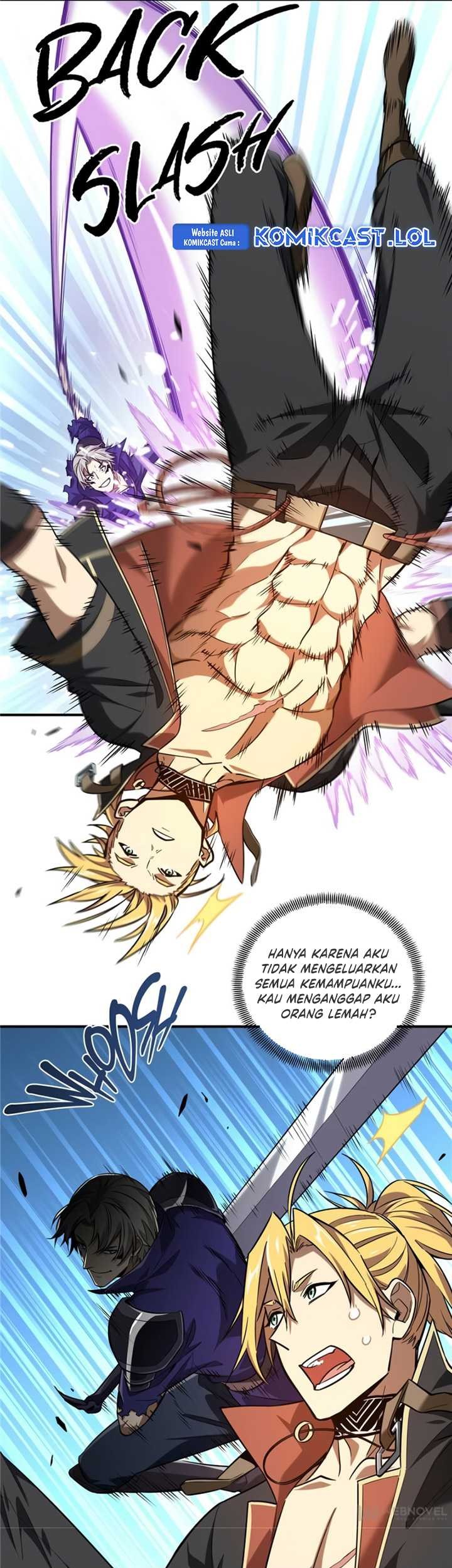 The King’s Avatar Chapter 49 Gambar 10