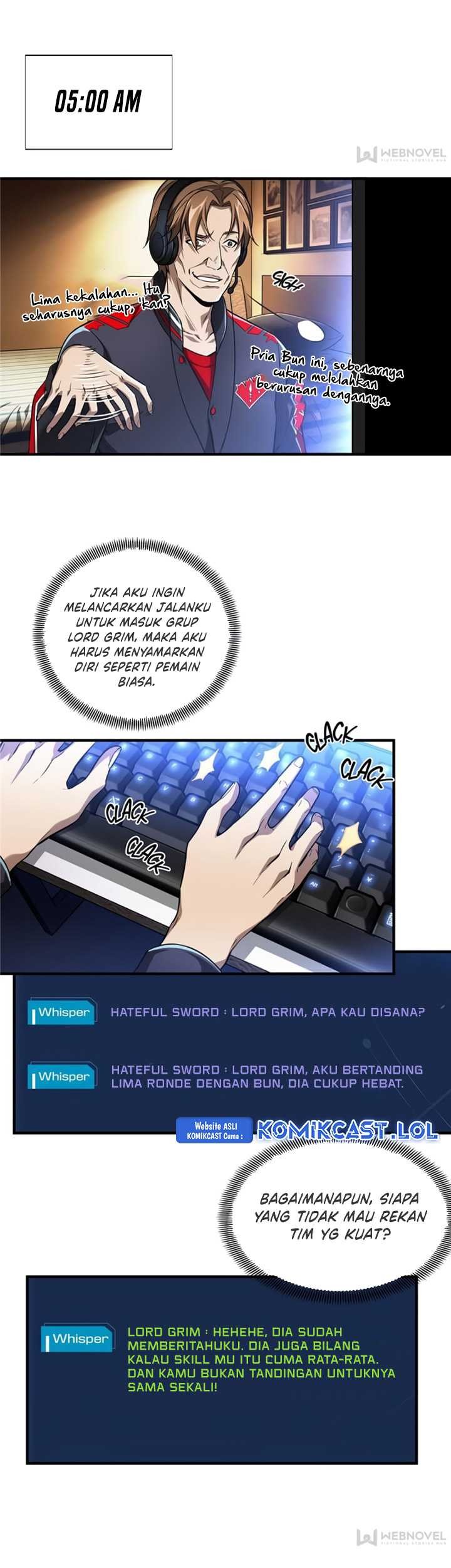 The King’s Avatar Chapter 49 Gambar 14