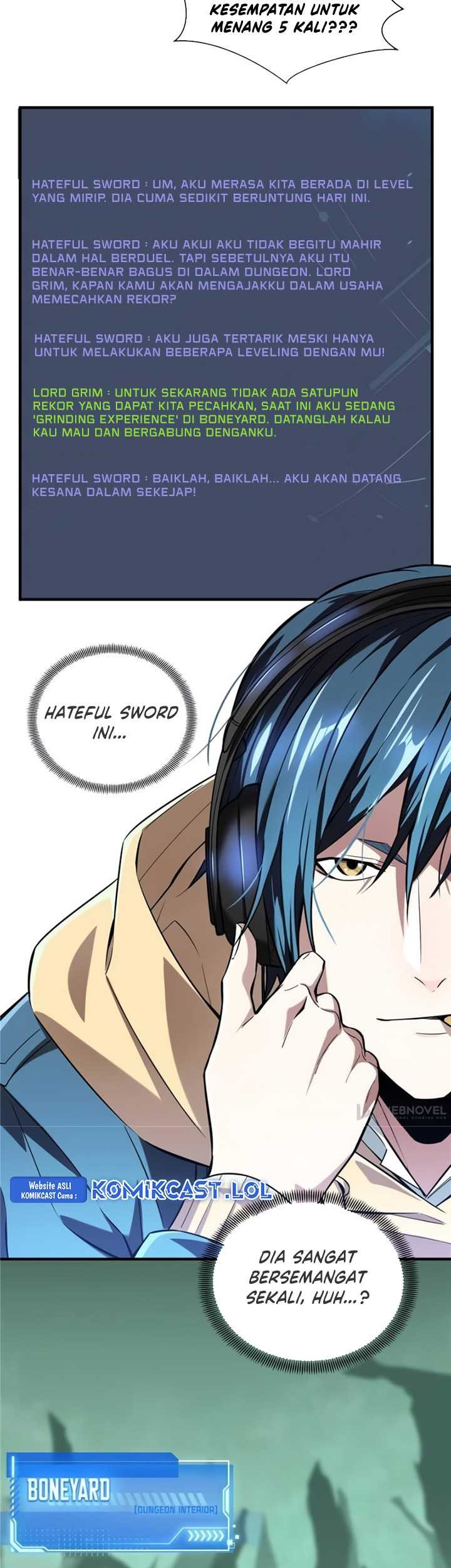 The King’s Avatar Chapter 49 Gambar 16