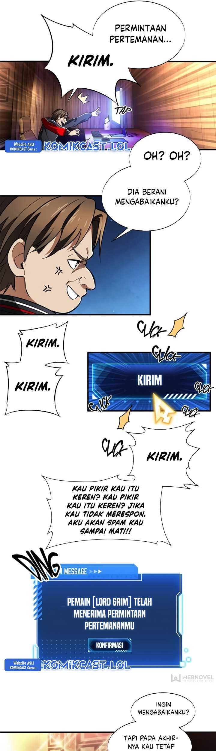 The King’s Avatar Chapter 48 Gambar 18