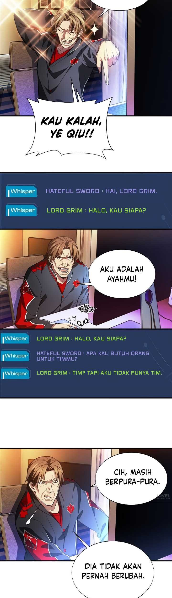 The King’s Avatar Chapter 48 Gambar 20