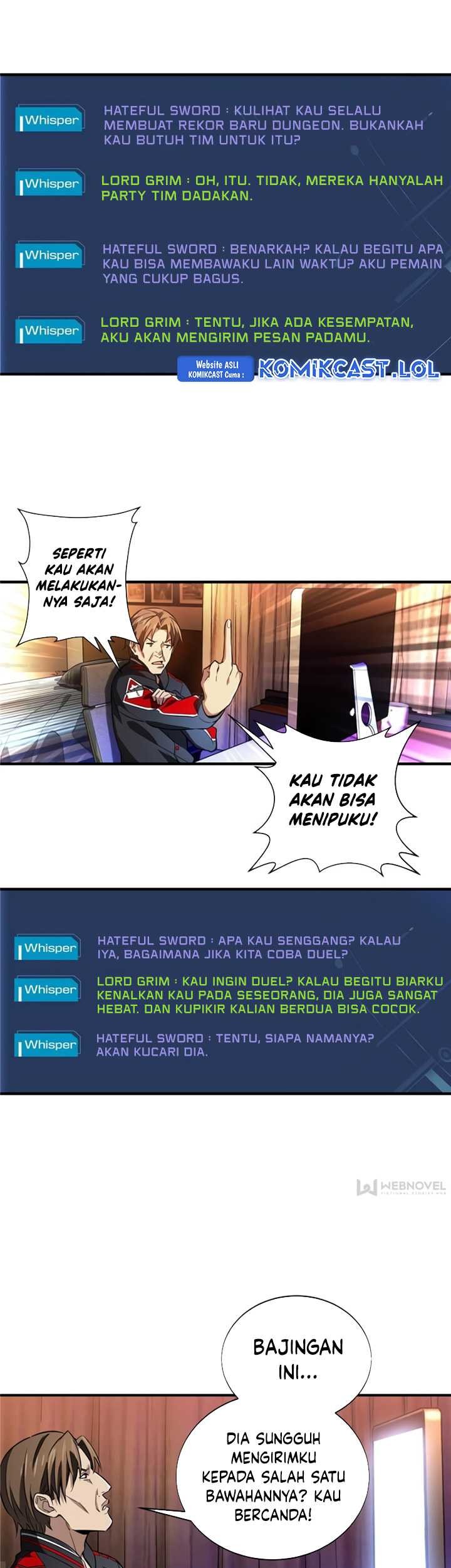 The King’s Avatar Chapter 48 Gambar 22