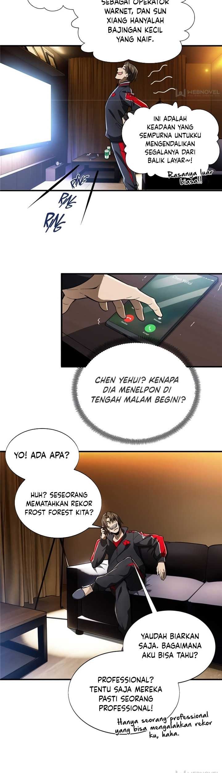 The King’s Avatar Chapter 48 Gambar 4