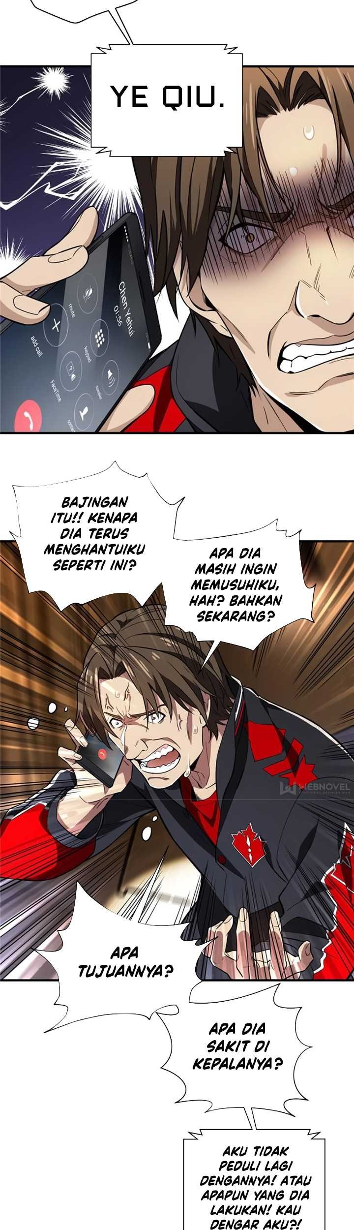 The King’s Avatar Chapter 48 Gambar 6