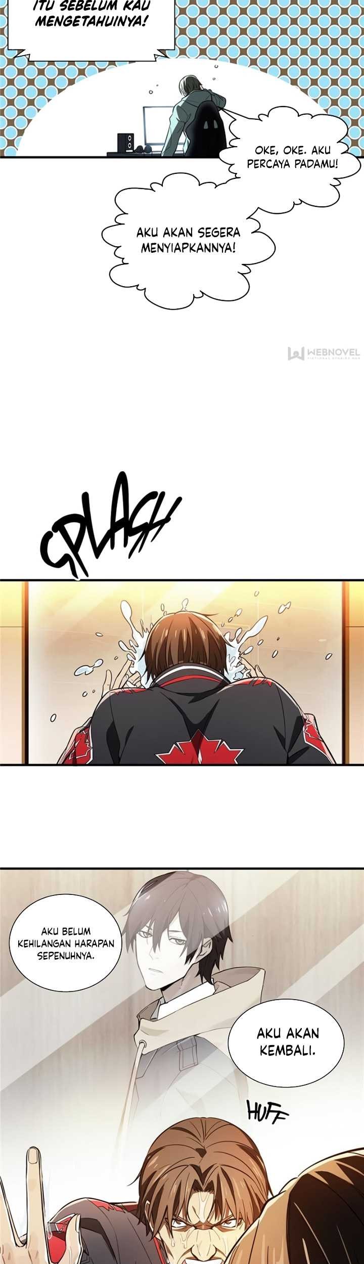 The King’s Avatar Chapter 48 Gambar 8