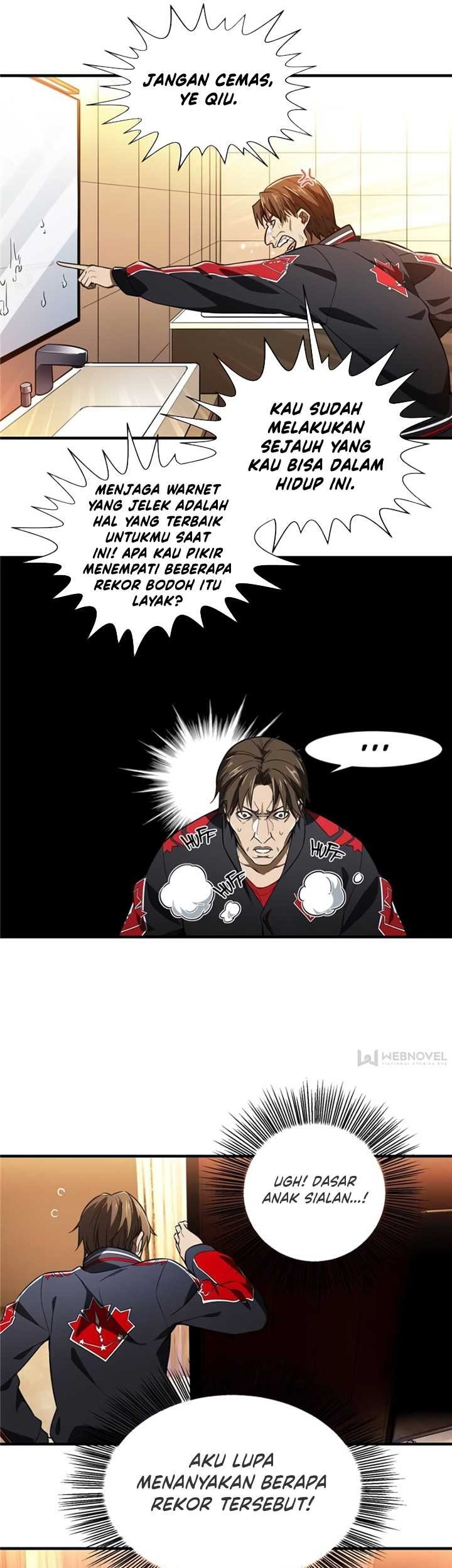The King’s Avatar Chapter 48 Gambar 10
