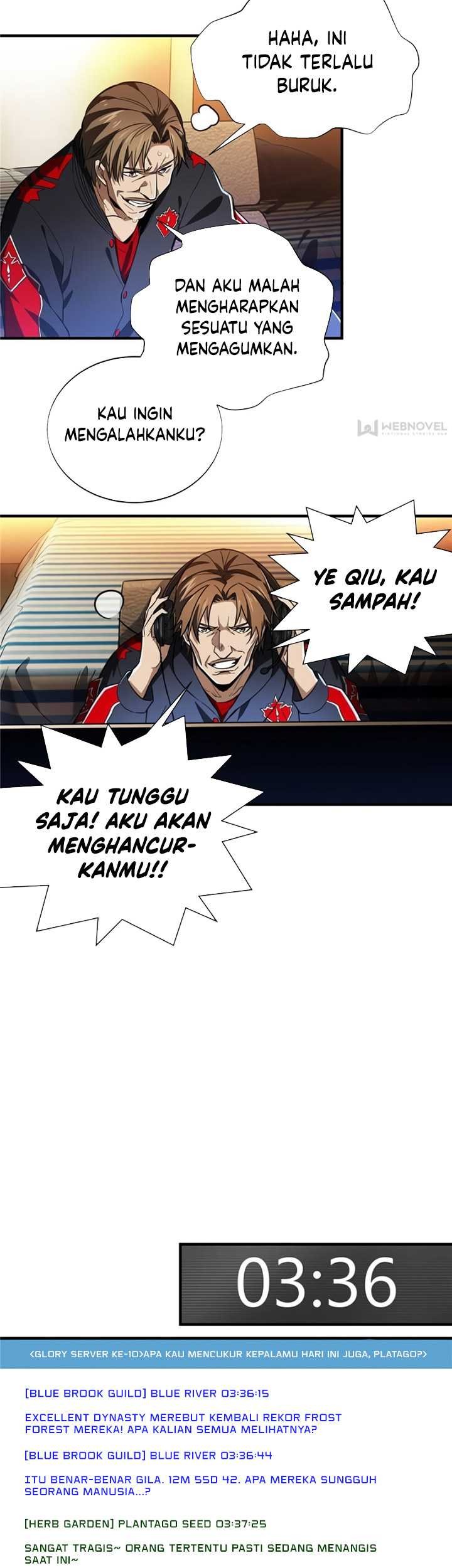The King’s Avatar Chapter 48 Gambar 12