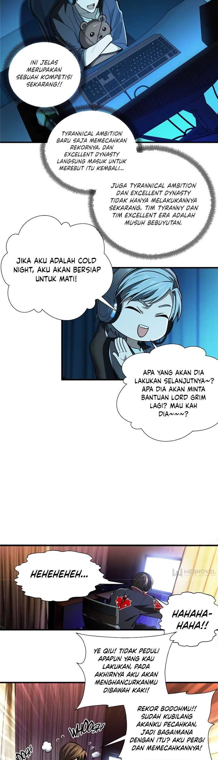 The King’s Avatar Chapter 48 Gambar 14