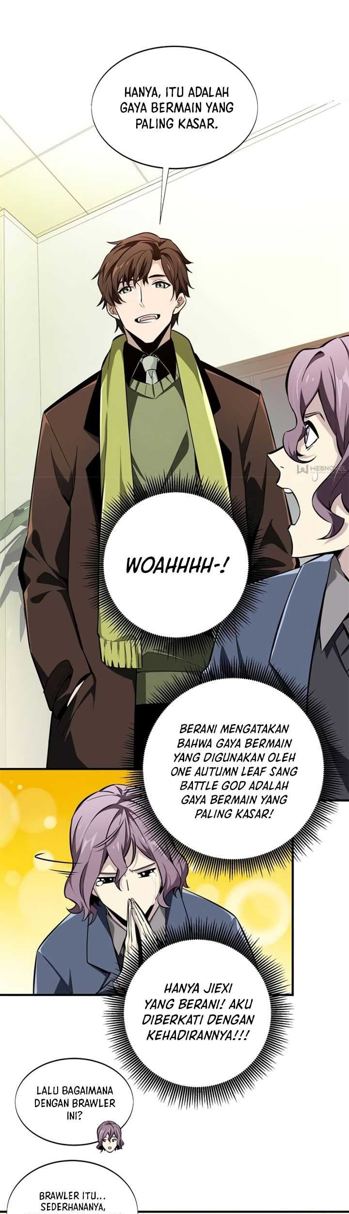 The King’s Avatar Chapter 57 Gambar 18