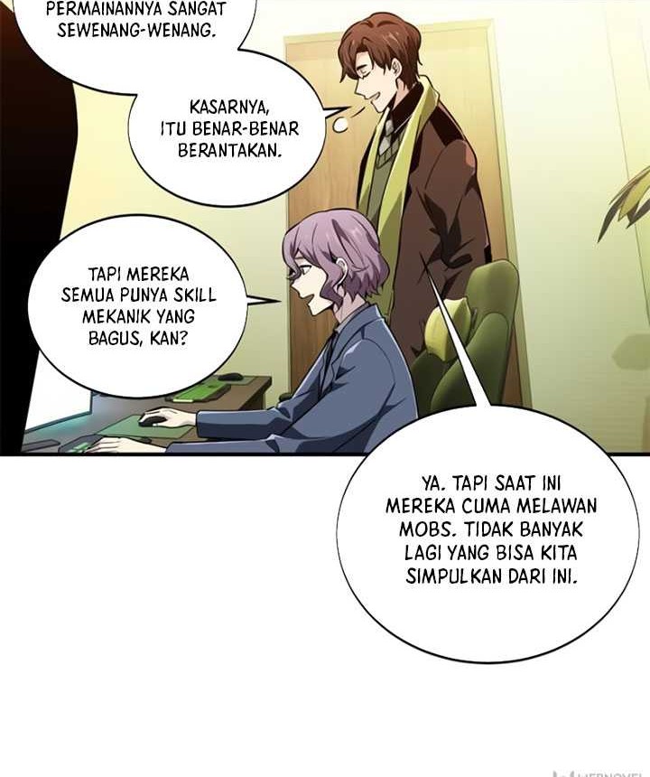 The King’s Avatar Chapter 57 Gambar 19