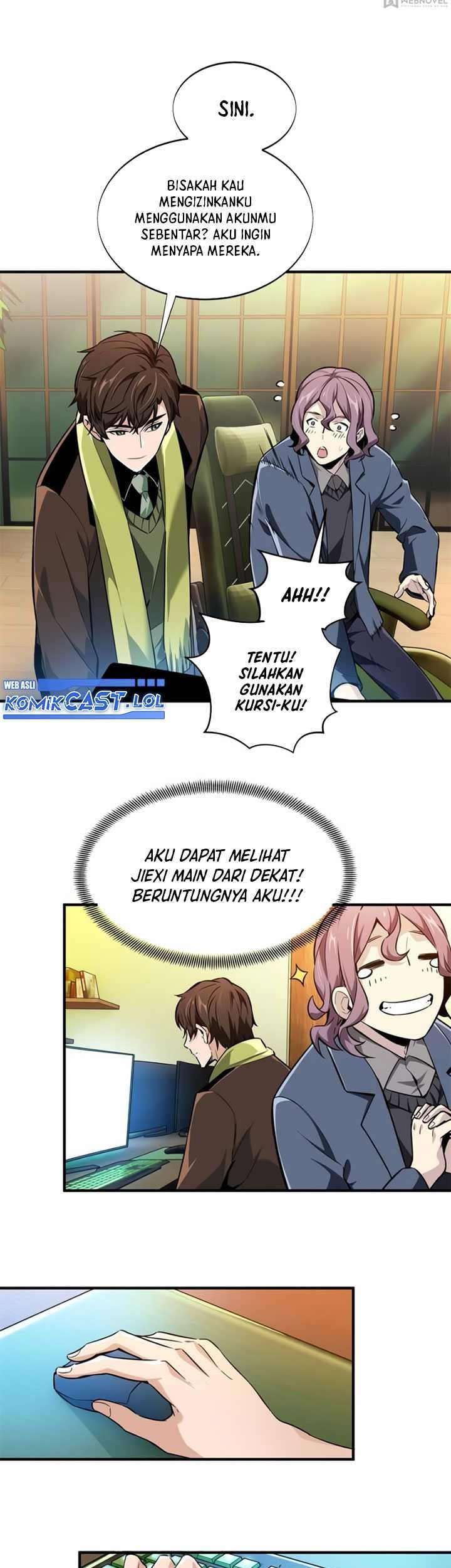 The King’s Avatar Chapter 57 Gambar 20