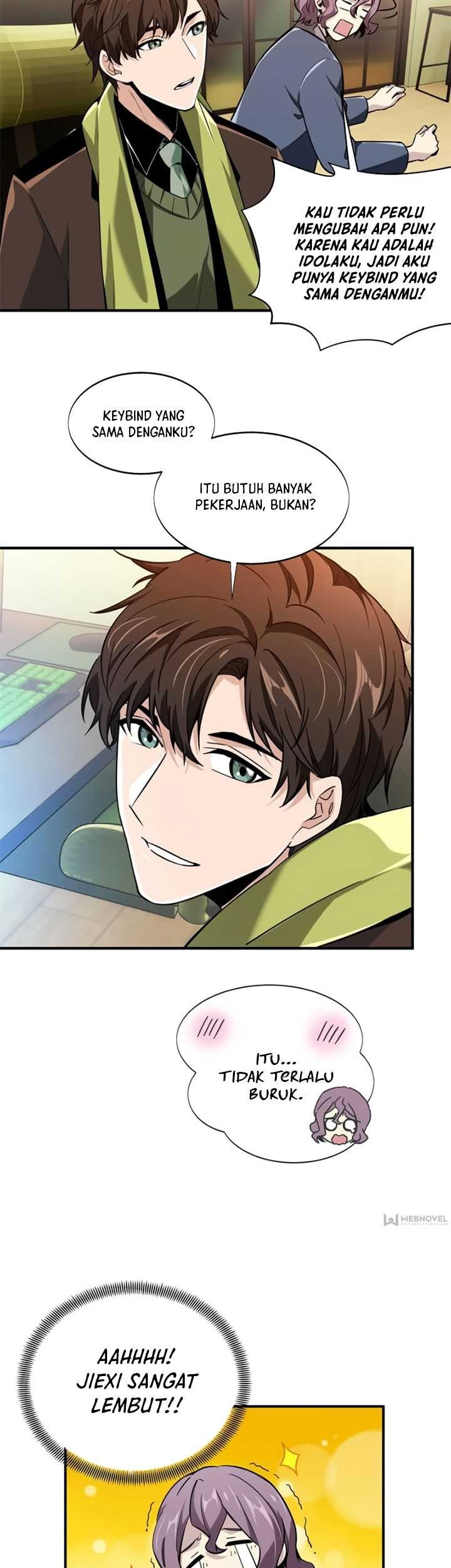 The King’s Avatar Chapter 57 Gambar 22