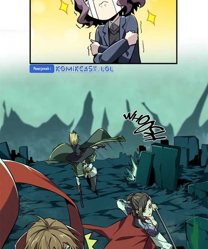 The King’s Avatar Chapter 57 Gambar 23