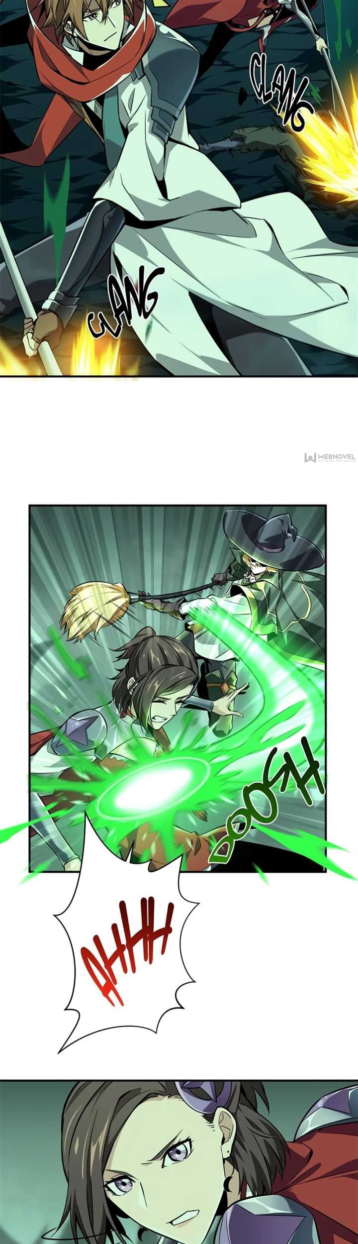 The King’s Avatar Chapter 57 Gambar 24