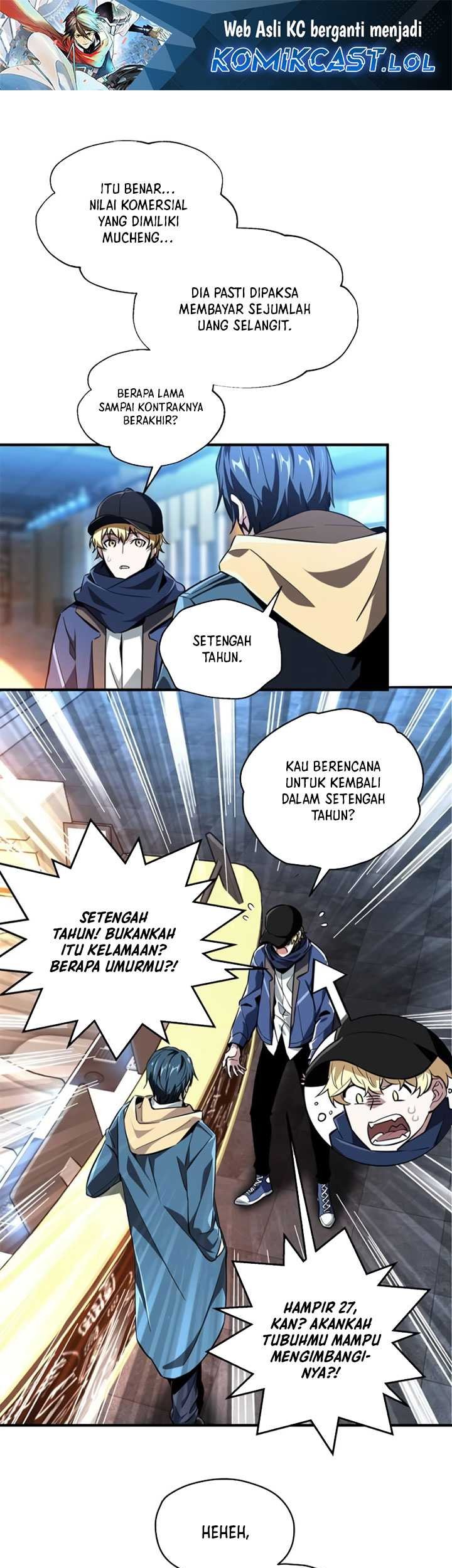 Manhua The King’s Avatar Chapter 57 gambar nomor 2