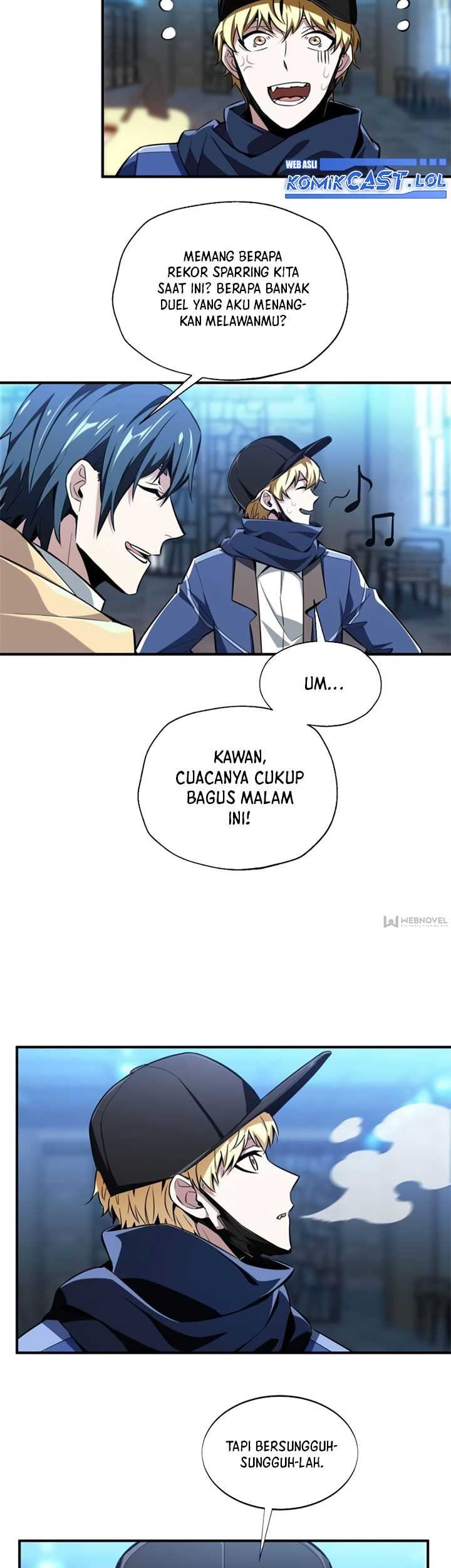 The King’s Avatar Chapter 57 Gambar 4