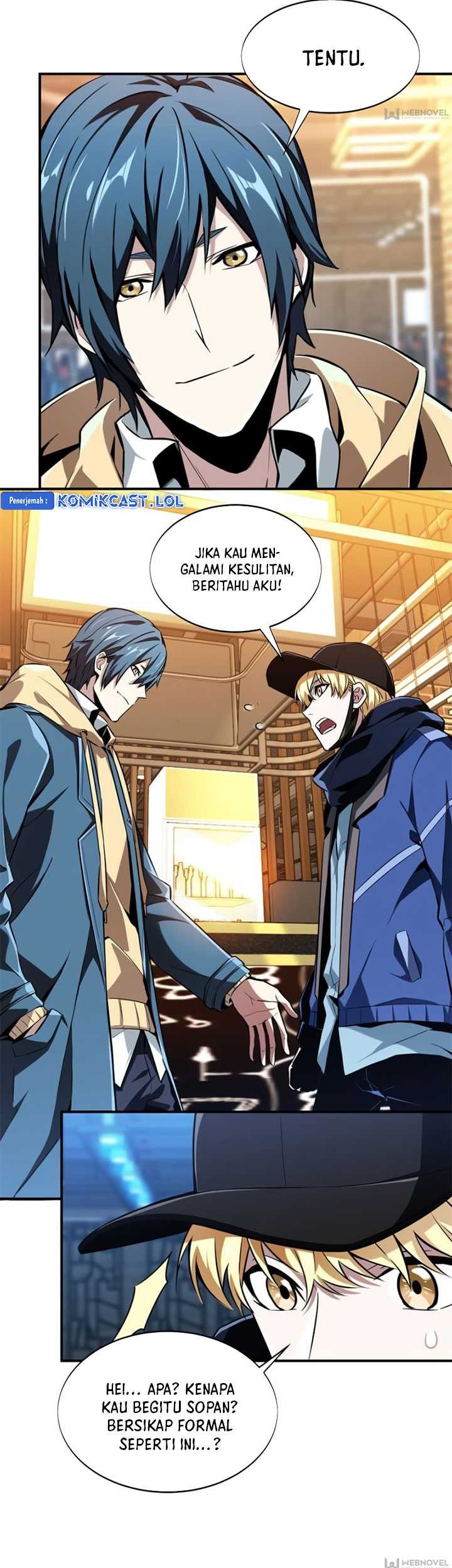 The King’s Avatar Chapter 57 Gambar 6
