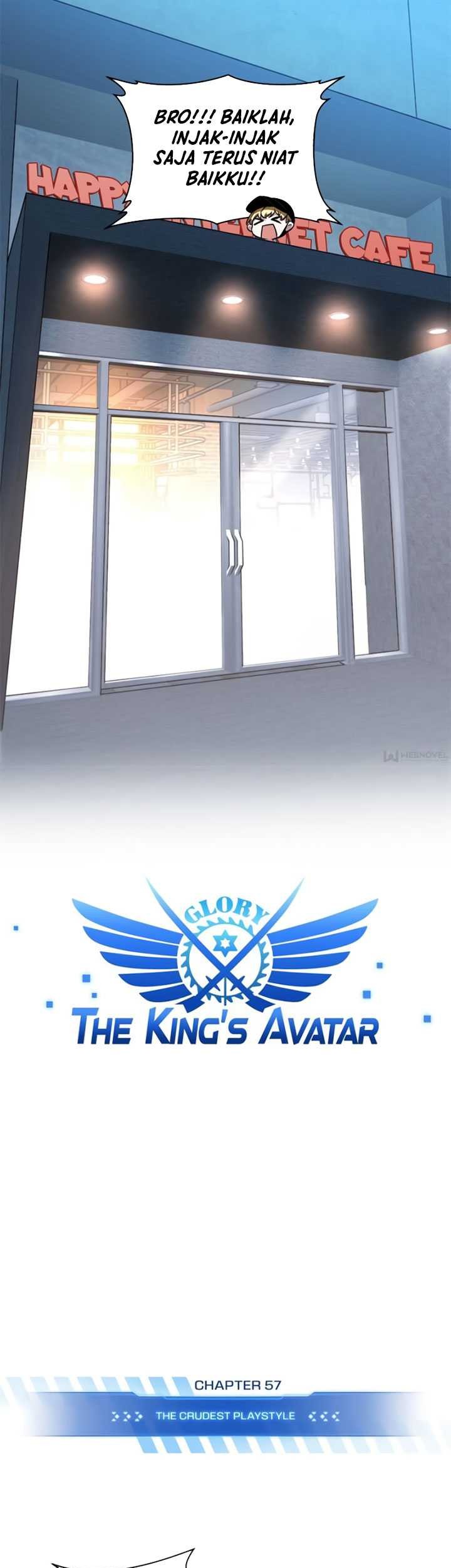 The King’s Avatar Chapter 57 Gambar 8
