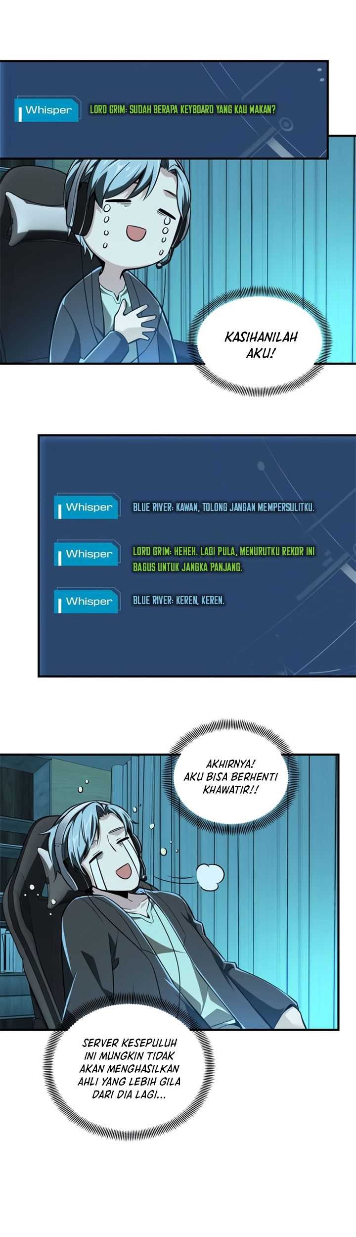 The King’s Avatar Chapter 57 Gambar 10