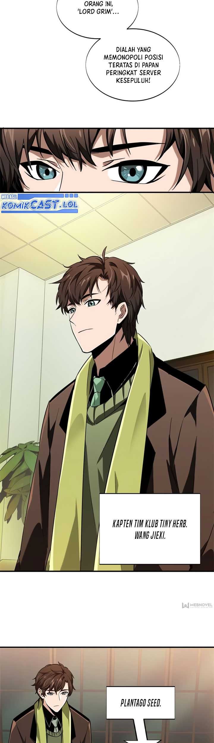 The King’s Avatar Chapter 57 Gambar 12