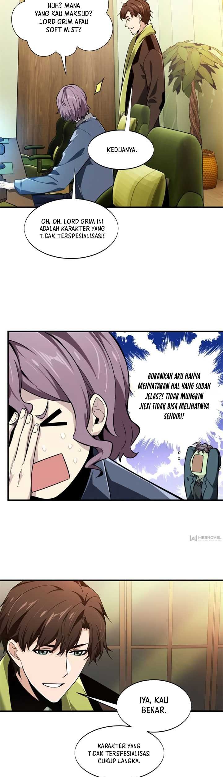 The King’s Avatar Chapter 57 Gambar 16