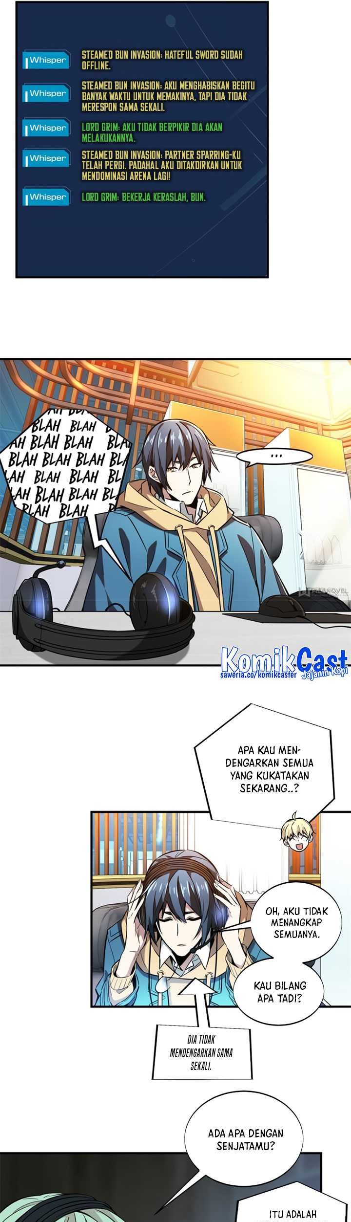 The King’s Avatar Chapter 56 Gambar 18
