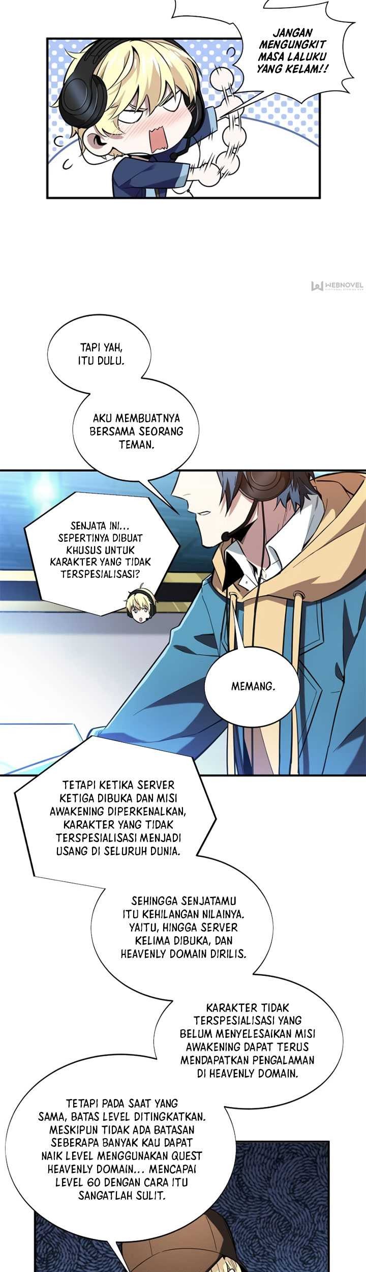 The King’s Avatar Chapter 56 Gambar 20