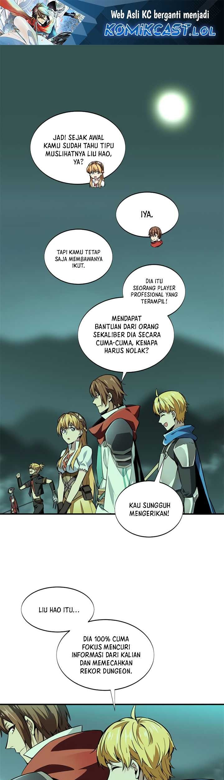 Manhua The King’s Avatar Chapter 56 gambar nomor 2