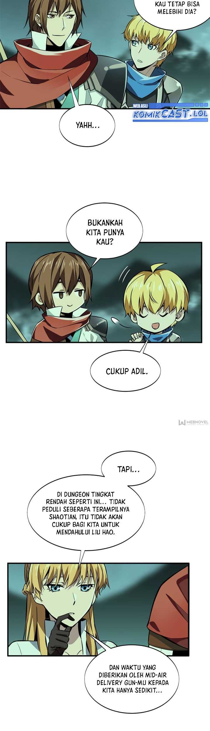 The King’s Avatar Chapter 56 Gambar 4