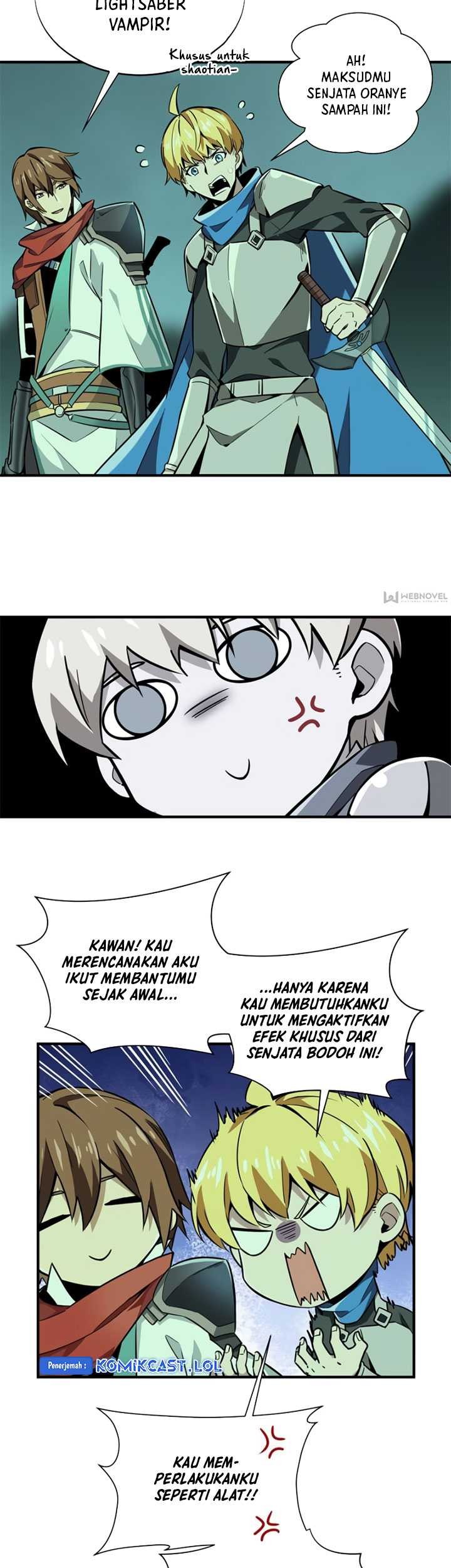 The King’s Avatar Chapter 56 Gambar 6