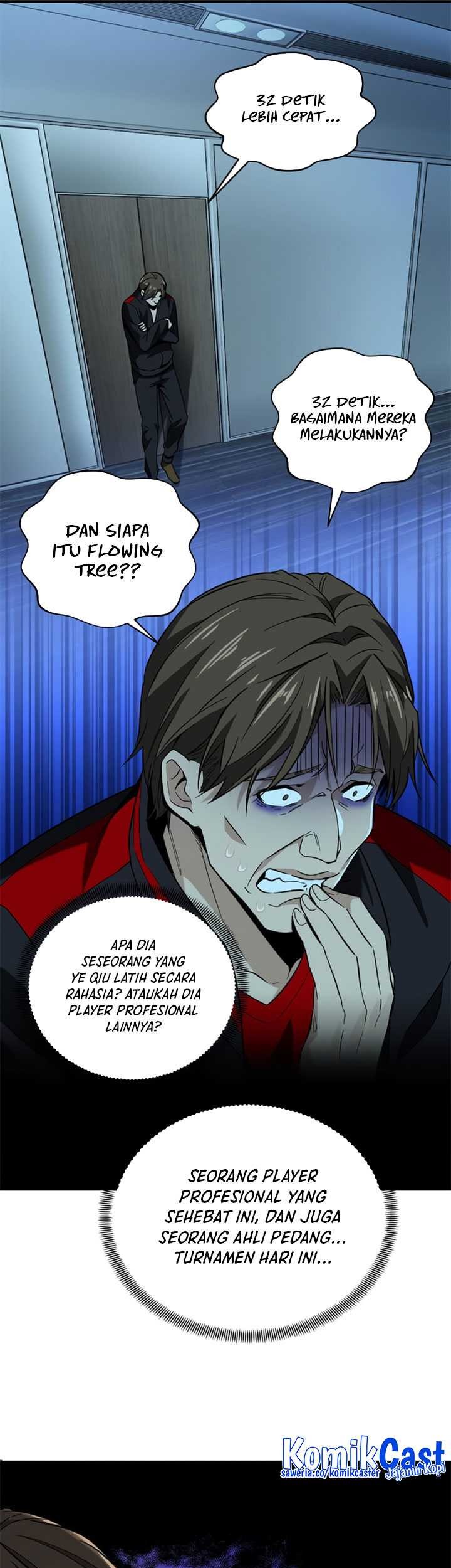 The King’s Avatar Chapter 56 Gambar 10