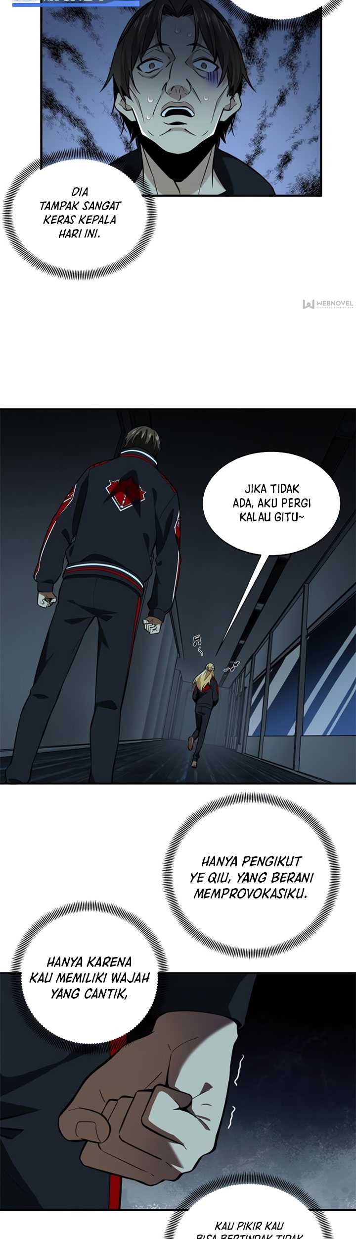 The King’s Avatar Chapter 56 Gambar 14