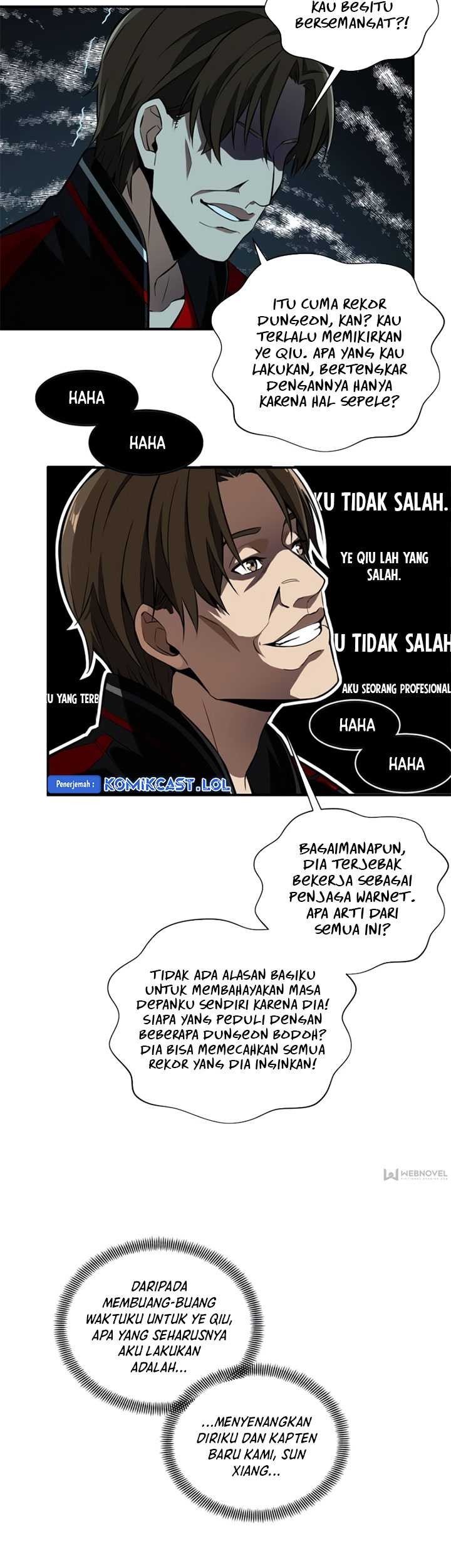 The King’s Avatar Chapter 56 Gambar 16