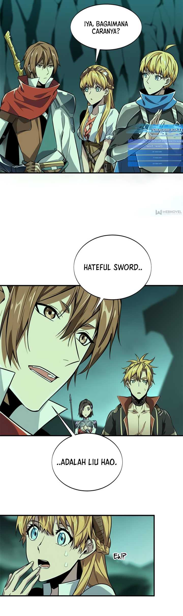 The King’s Avatar Chapter 55 Gambar 26