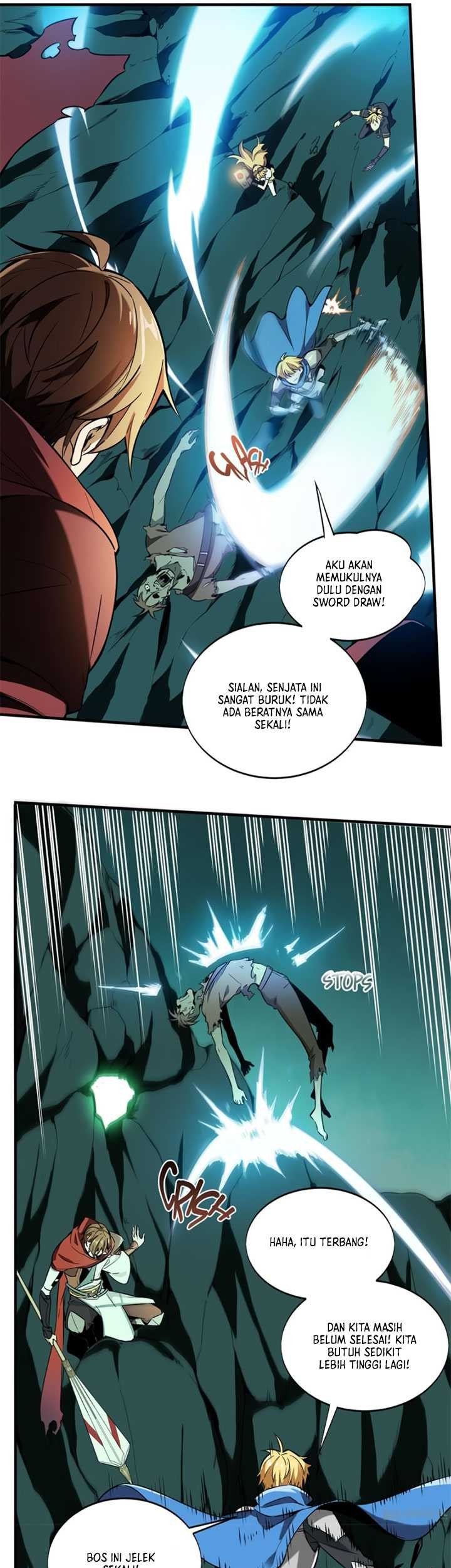 The King’s Avatar Chapter 55 Gambar 18