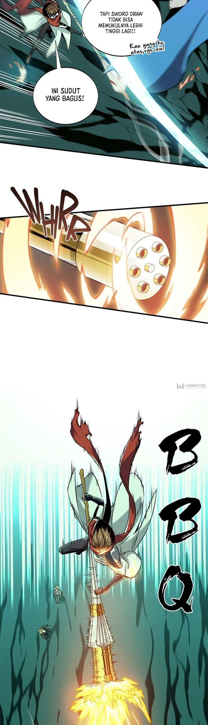 The King’s Avatar Chapter 55 Gambar 20