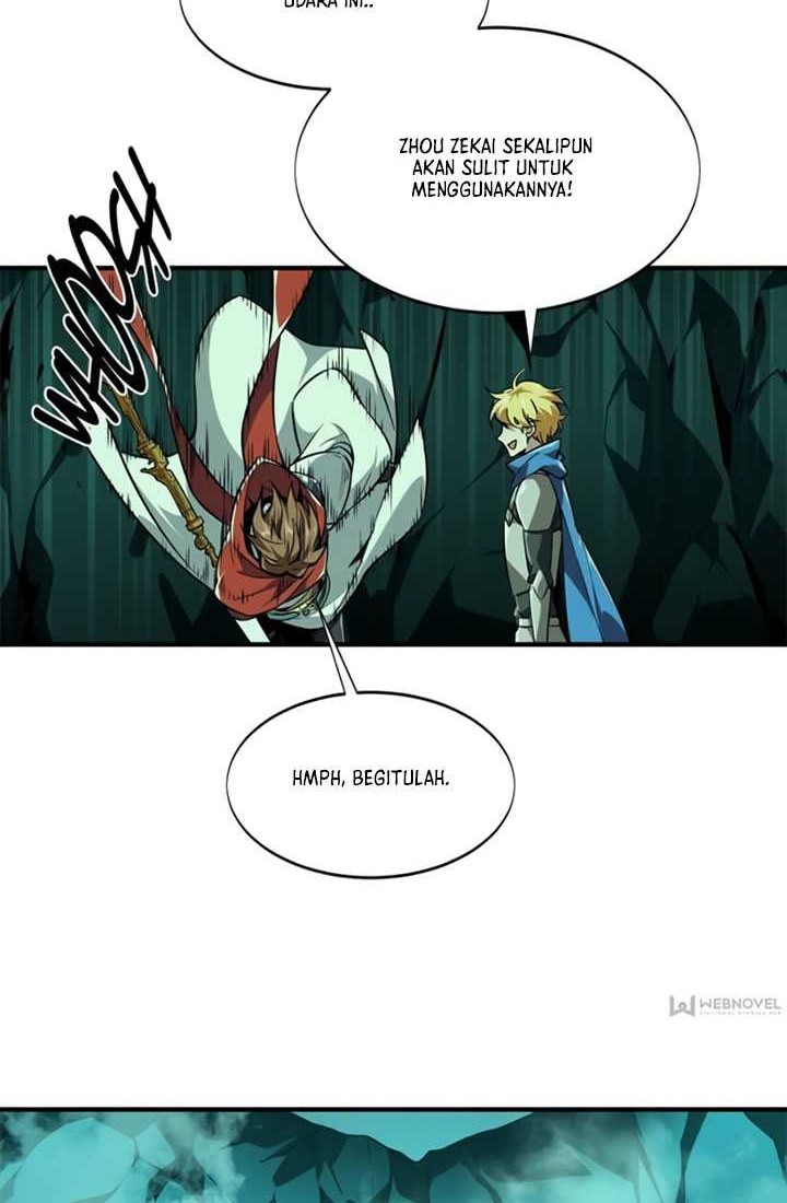 The King’s Avatar Chapter 55 Gambar 23