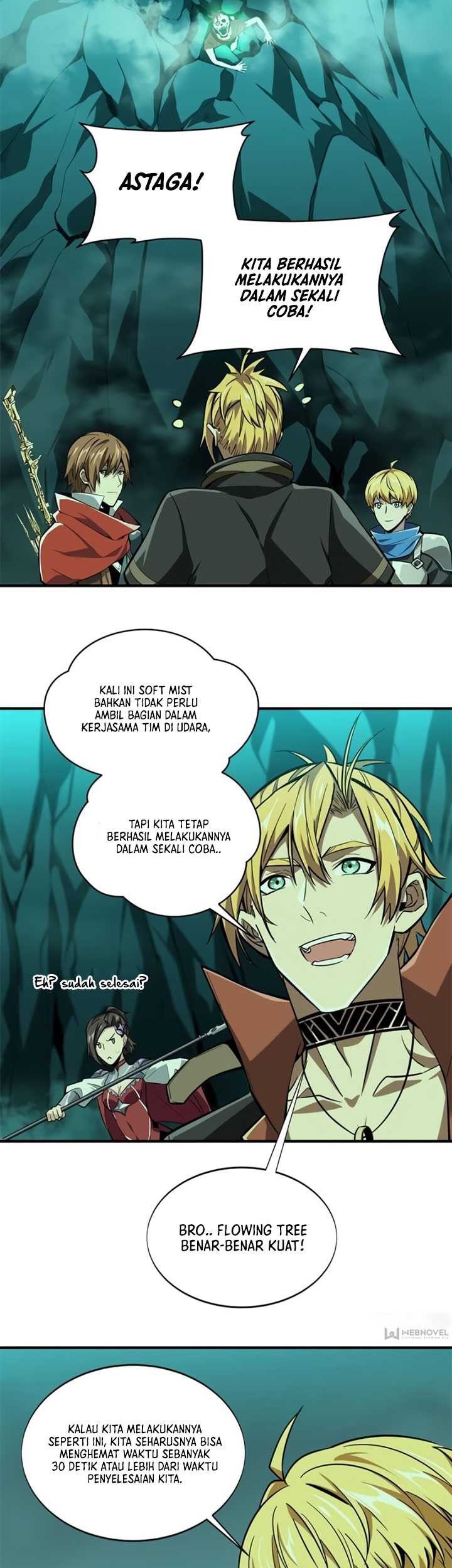 The King’s Avatar Chapter 55 Gambar 24