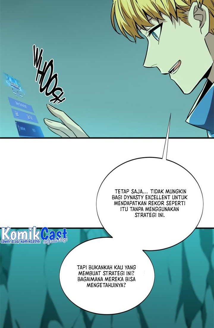 The King’s Avatar Chapter 55 Gambar 25